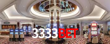 Melhor Casino Online 3333BET