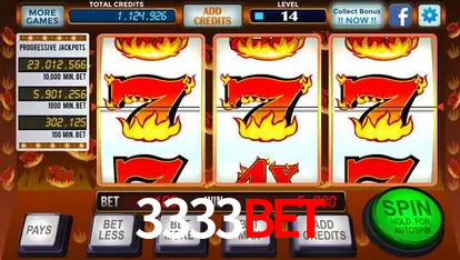 Jogos Emocionantes 3333BET