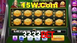 Account Benefits 3333bet