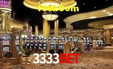 Casino Ao Vivo 3333bet
