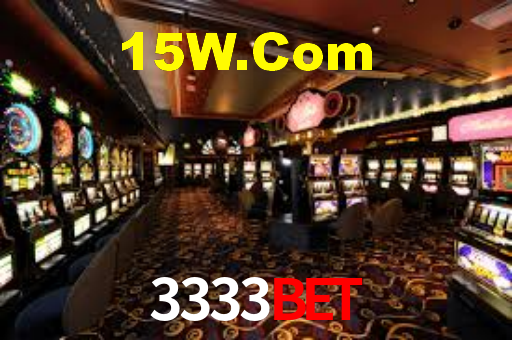Sinta a adrenalina dos jogos de cassino com 3333bet