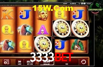 3333bet Salvador - Promo Stats